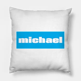 Michael Pillow