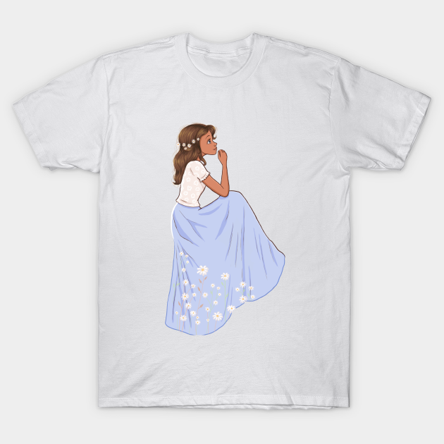 Discover Daydreaming - Princess - T-Shirt