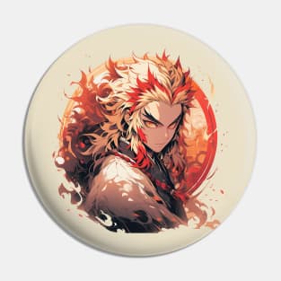 rengoku Pin