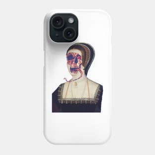 B is for Baroque, Bitch Phone Case