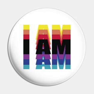 I Am Pin