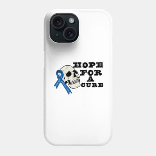 Hope For A Cure Phone Case