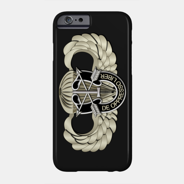 SOF - Airborne Badge - SF - DUI - Special Forces United ...