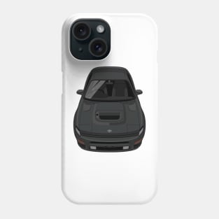 Celica GT Four RC ST185 - Black Phone Case