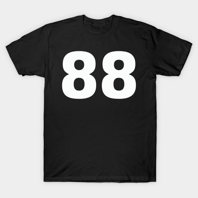 jersey number 88