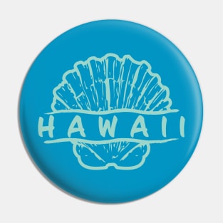 Hawaii Pin