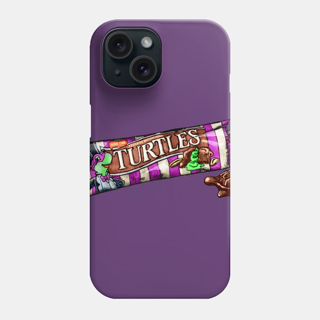 Turtles(Donatello version) Phone Case by ReimeTime