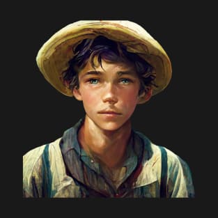 Huckleberry Finn T-Shirt