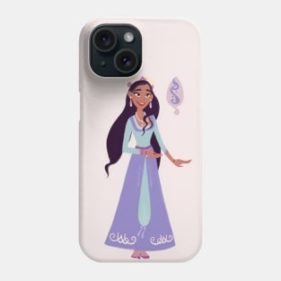 WISH Phone Case