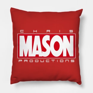 CMP Logo 4 Pillow