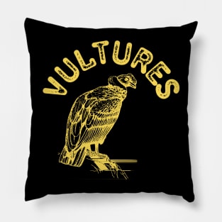 vultures Pillow