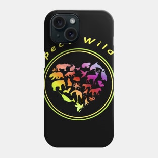 Respect Wildlife Phone Case