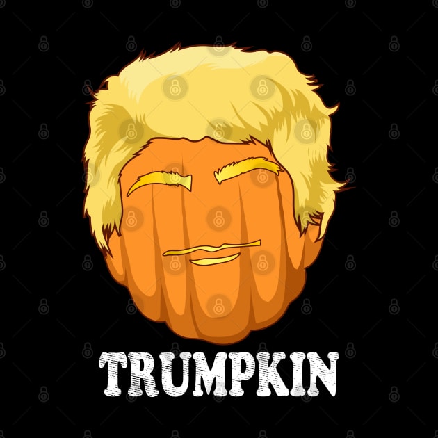 Trumpkin, Halloween Costume For Adults by maxdax