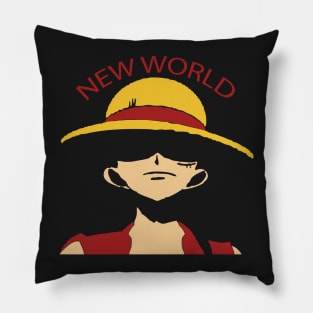 NEW WORLD Pillow