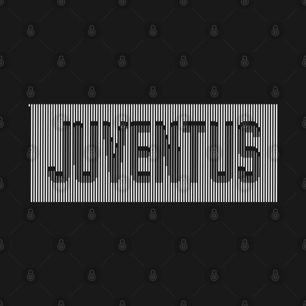 Juventus Line Design by radeckari25