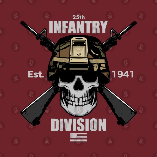 25th Infantry Division by TCP