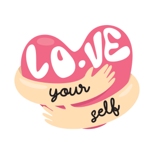 LOVE YOURSELF T-Shirt