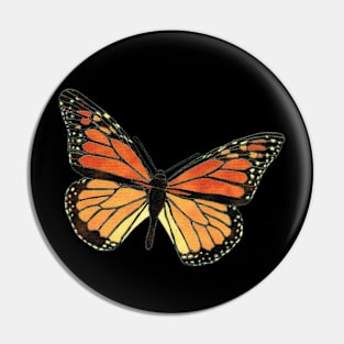 Butterfly Pin