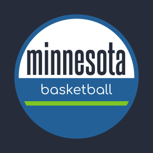 minnesota basketball T-Shirt