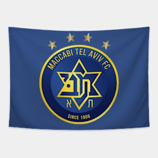 Maccabi Tel Aviv FC Tapestry