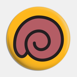 Kululu Spiral Pin