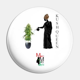 Kush Queen Pin