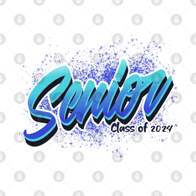 Senior 2024 by Angel's Crafty Creations