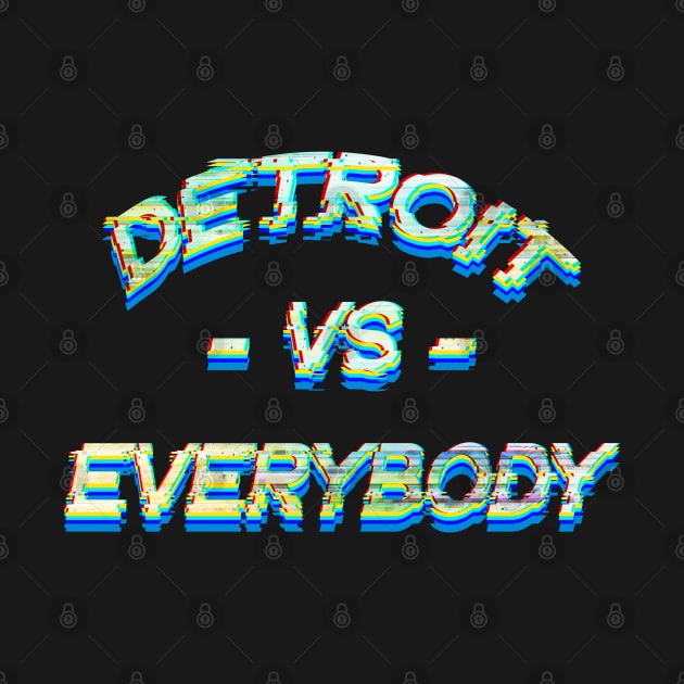 VS Everybody Glitch by Luba