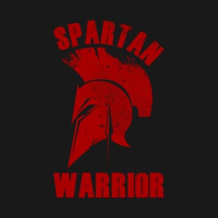 Spartan Warrior T-Shirt