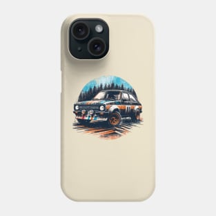 Ford Escort Phone Case