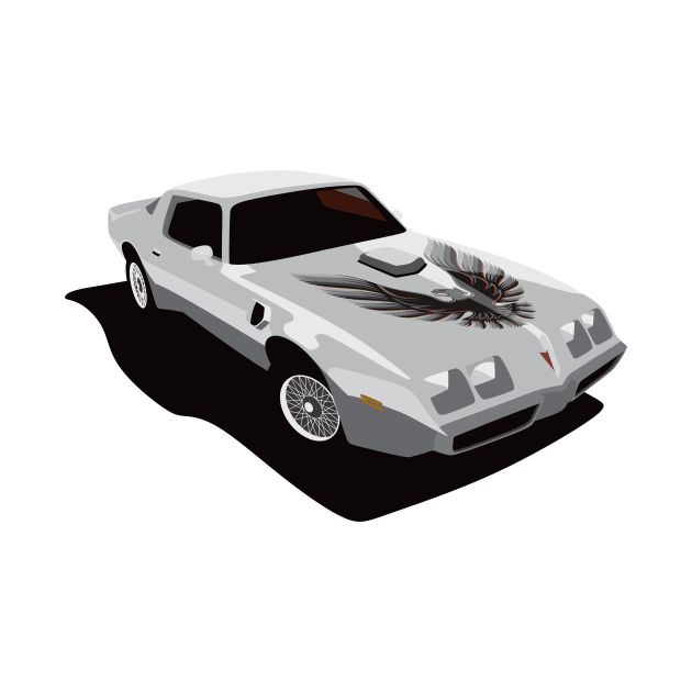 Pontiac Trans Am by TheArchitectsGarage