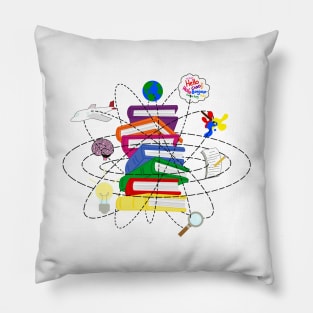 Book Solar System Pillow