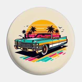 Cadillac DeVille Pin