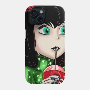 Hotel Transylvania Happy Holidays Phone Case