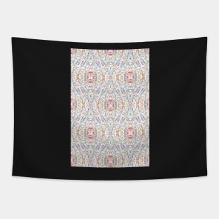 Abstract Print Tapestry