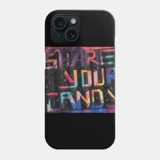 Share Phone Case