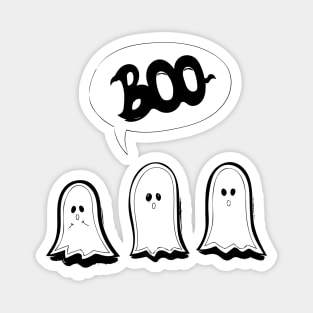 This Year Is Boo Ghosts! Magnet