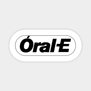 Orale Mexican funny design Magnet