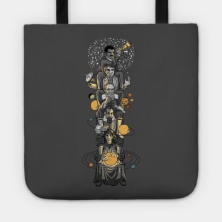 Ascending Astronomy Tote