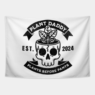 Plant Daddy Tapestry