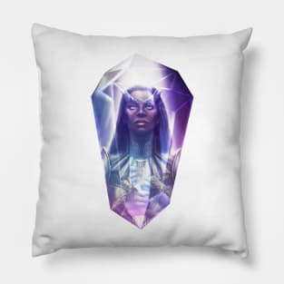 Crystal Paladin Pillow