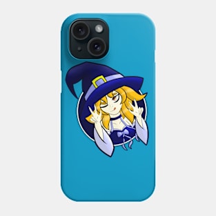 A Wicked Witch Phone Case