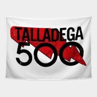 Talladega 🏁🏁🏁 Tapestry