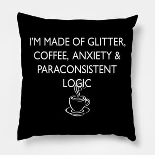 Paraconsistent Logic Pillow