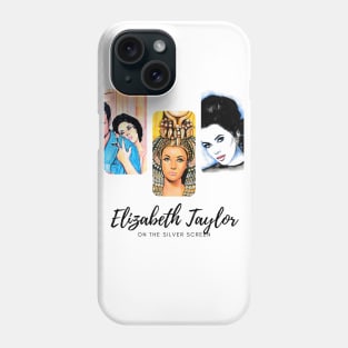 Elizabeth Taylor Phone Case