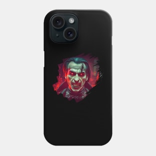 Renfield Poster Phone Case