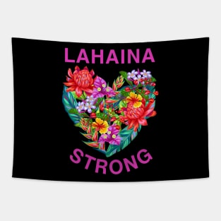 Lahaina Strong Tapestry