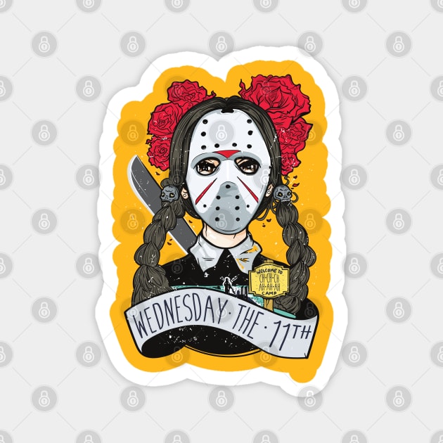 Wednesday The 11th Magnet by Frajtgorski