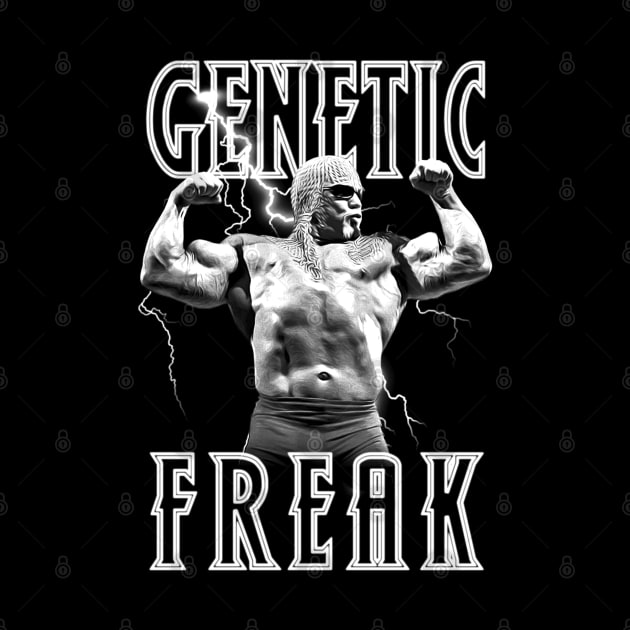 Genetic Freak White by hitman514