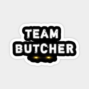 team butcher Magnet